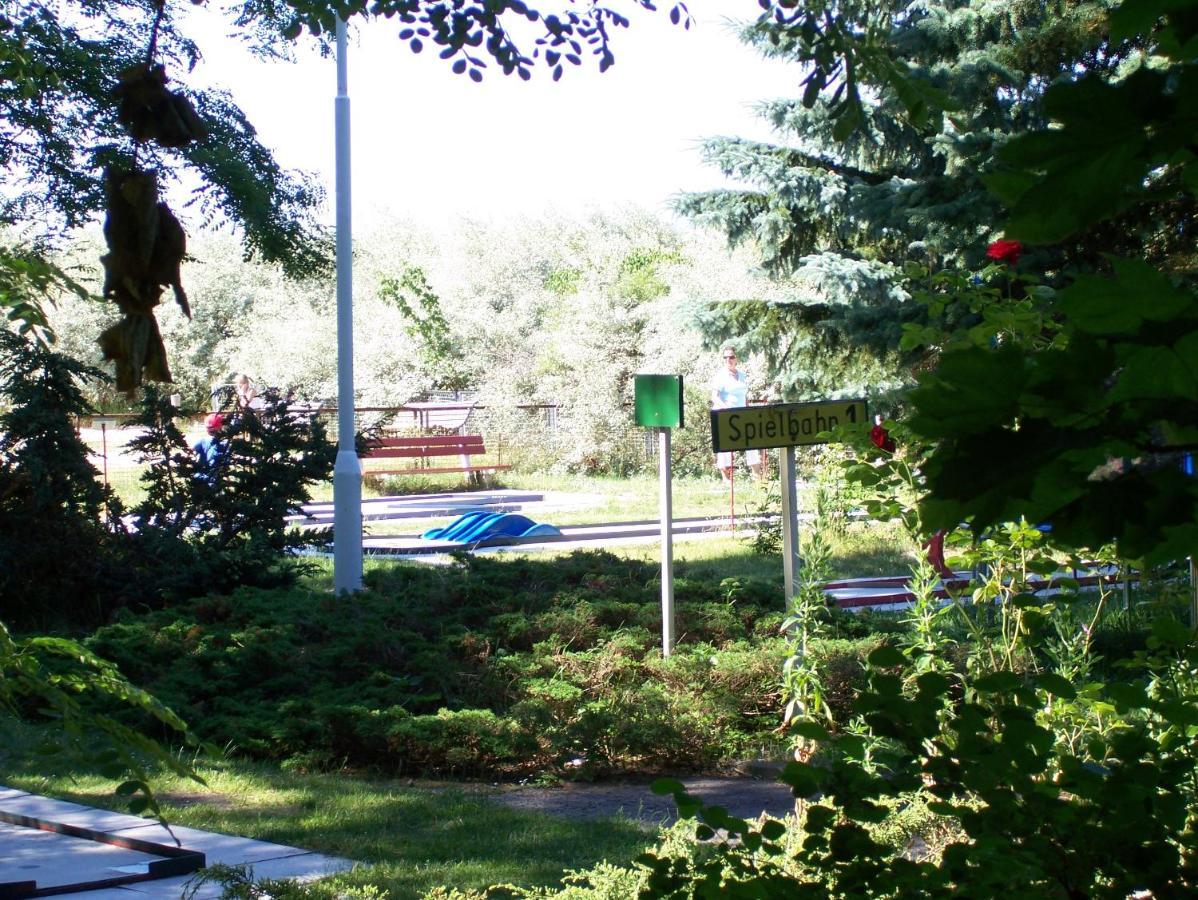 Villa Inge Ostseebad Heringsdorf Exterior foto